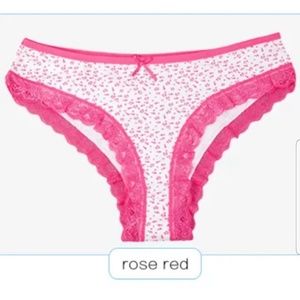 ladies panties set of 5